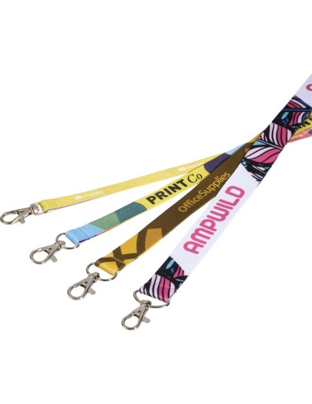 Lanyard sublimado 1 cara