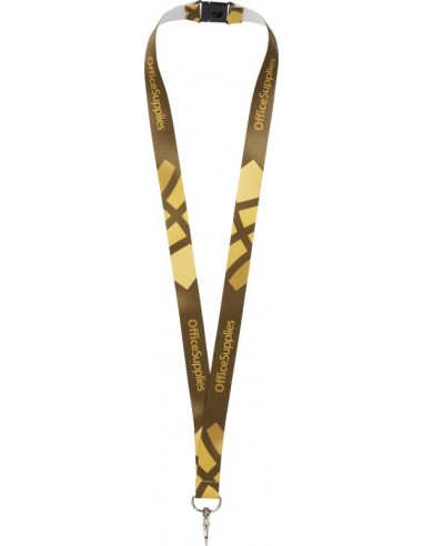 Lanyard sublimado 1 cara