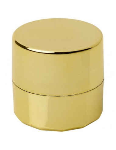 Balsamo labial metalico Luv