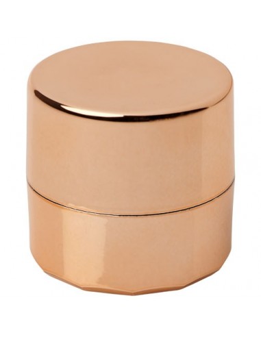 Balsamo labial metalico Luv