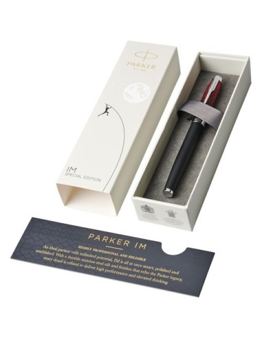 Rollerball de edicion especial IM