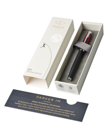 Rollerball de edicion especial IM