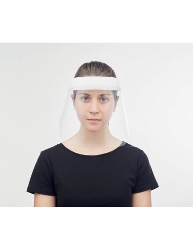 Pantalla de proteccion facial