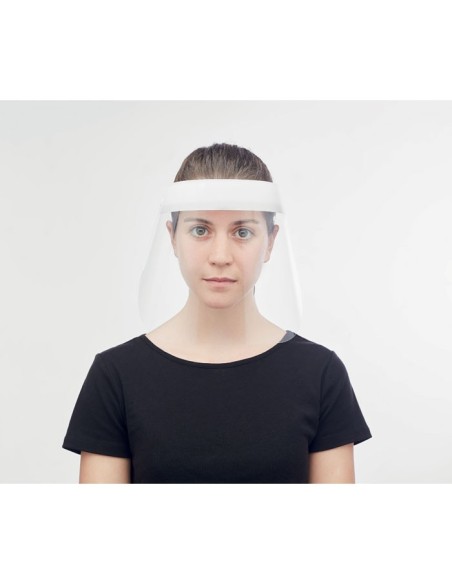 Pantalla de proteccion facial