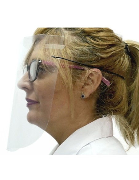 Pantalla de proteccion facial R2