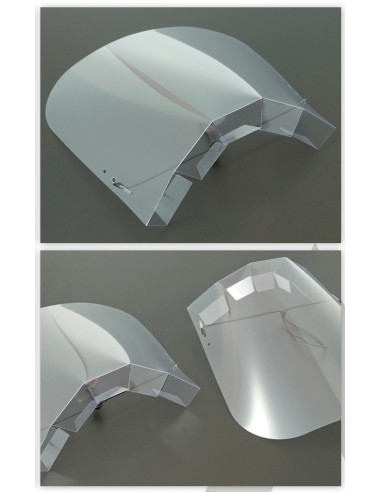 Pantalla de proteccion facial R2