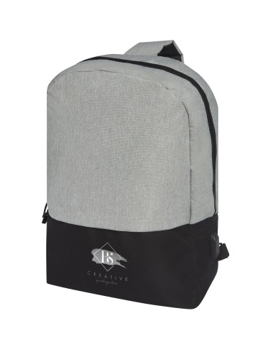 Mochila bandolera para portátil de 15,6" 8L "Mono"
