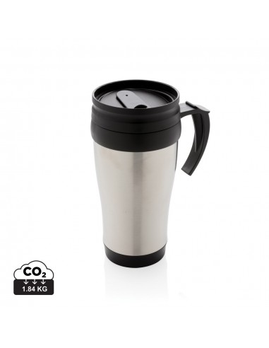 Taza acero inoxidable