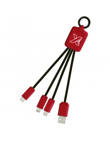 SCX.design C15 quatro light-up cable...