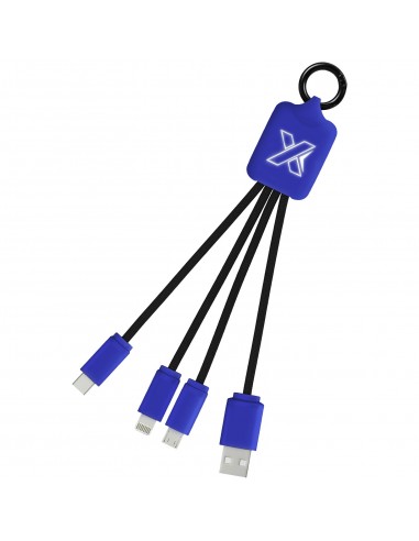 SCX.design C15 quatro light-up cable...