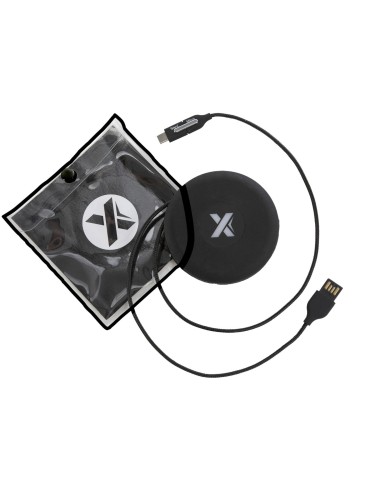SCX.design C18 travel light-up cable...