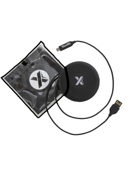 SCX.design C18 travel light-up cable retroiluminado