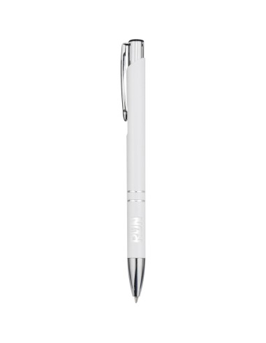 Moneta recycled aluminium ballpoint pen