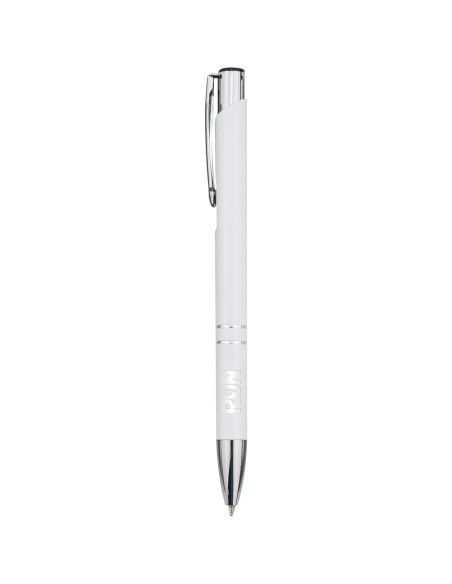 Moneta recycled aluminium ballpoint pen