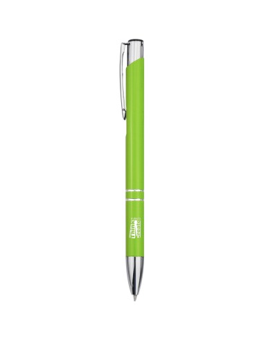 Moneta recycled aluminium ballpoint pen