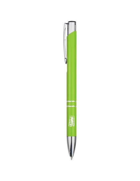 Moneta recycled aluminium ballpoint pen