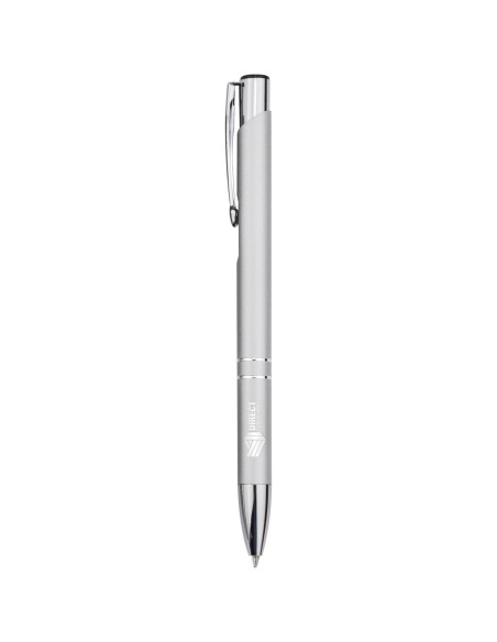 Moneta recycled aluminium ballpoint pen