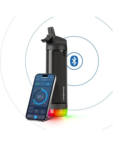 Bidón inteligente de 680 ml de Tritan™...