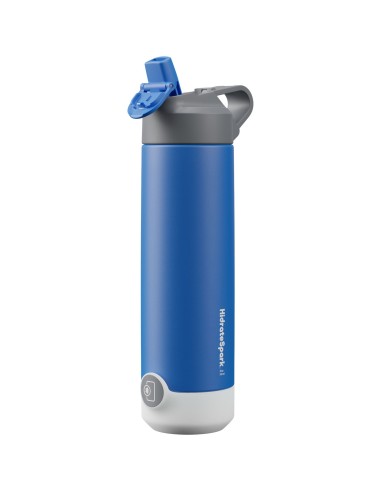 Bidón inteligente de acero inoxidable con aislamiento al vacío de 570 ml "HidrateSpark® TAP"