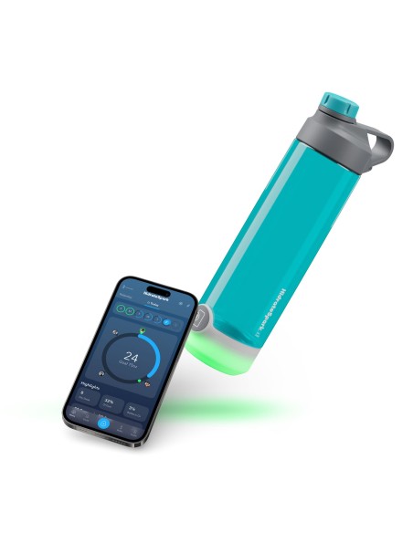 Bidón inteligente de 680 ml de Tritan™ "HidrateSpark® TAP"