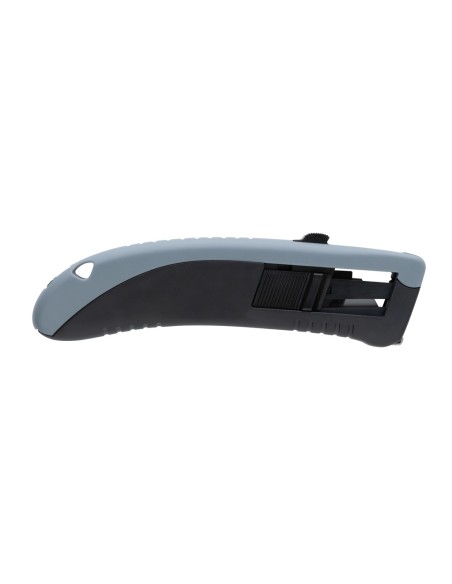 Cuchillo de seguridad retractil de plástico reciclado RCS