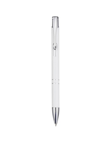 Moneta recycled aluminium ballpoint pen