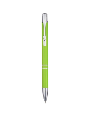 Moneta recycled aluminium ballpoint pen