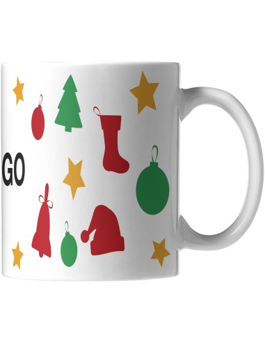 Taza para sublimación de 330 ml "Pic"