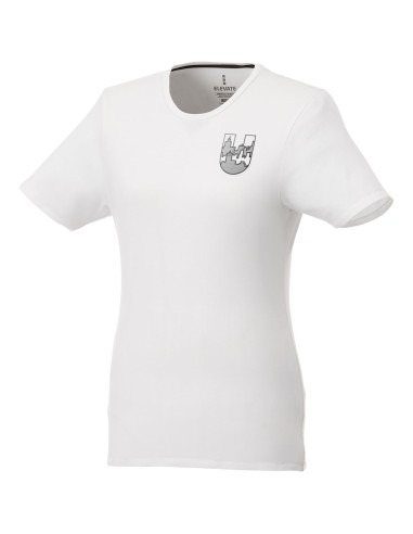 Camiseta orgánica para mujer "Balfour"