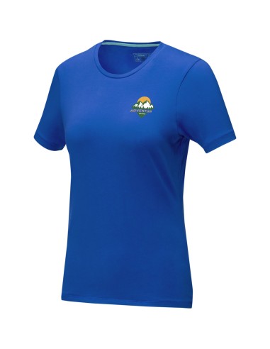 Camiseta orgánica para mujer "Balfour"