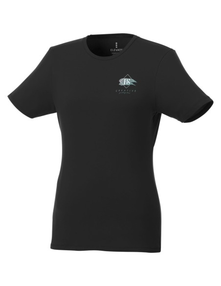 Camiseta orgánica para mujer "Balfour"