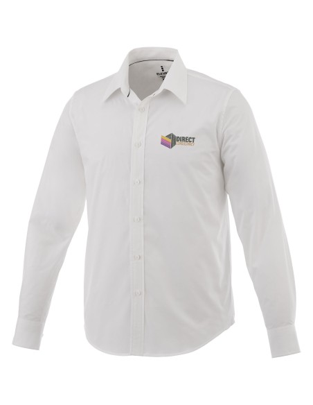 Camisa de manga larga de hombre "Hamell"