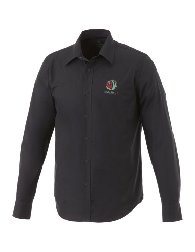Camisa de manga larga de hombre "Hamell"