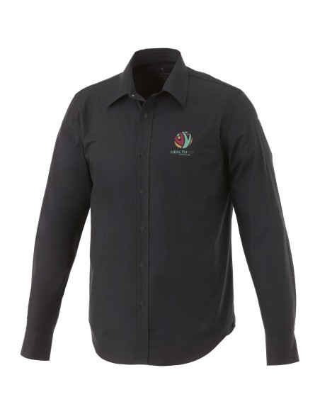 Camisa de manga larga de hombre "Hamell"