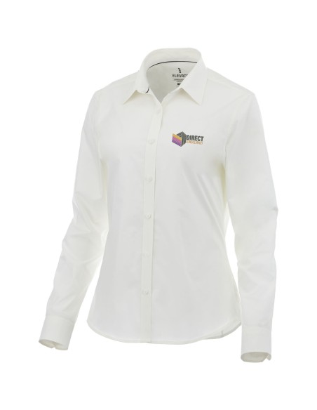 Camisa de manga larga de mujer "Hamell"