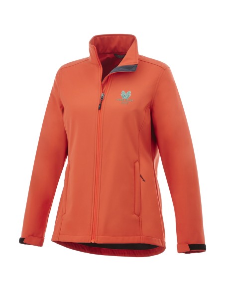 Chaqueta softshell de mujer "Maxson"
