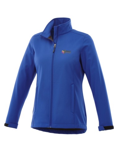 Chaqueta softshell de mujer "Maxson"