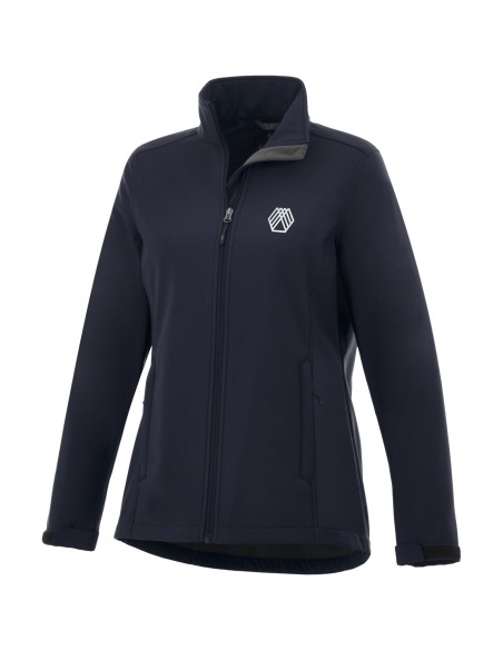 Chaqueta softshell de mujer "Maxson"