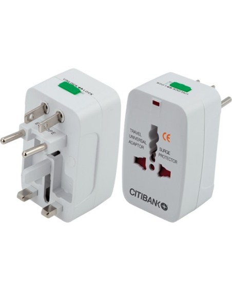 Adaptador Enchufes