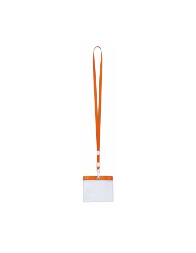Identificador Lanyard