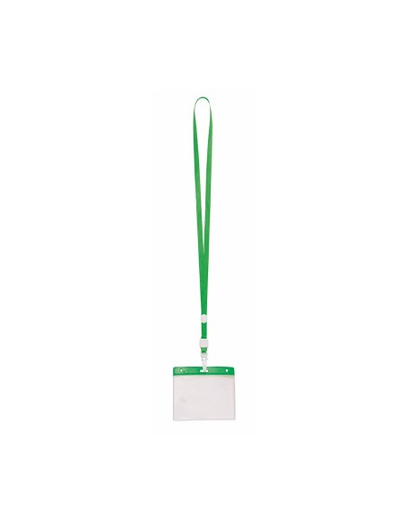 Identificador Lanyard