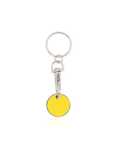 Llavero Moneda