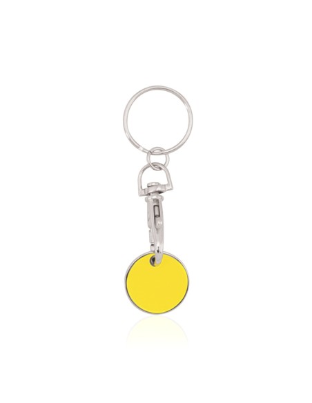 Llavero Moneda