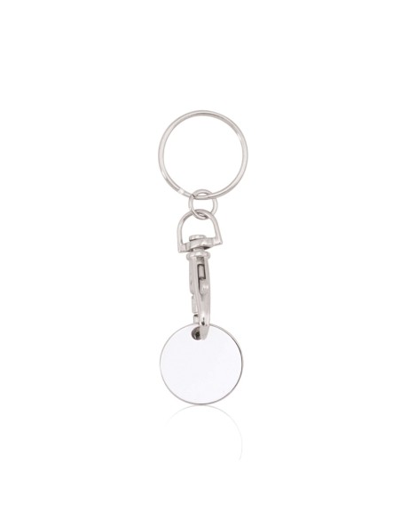 Llavero Moneda