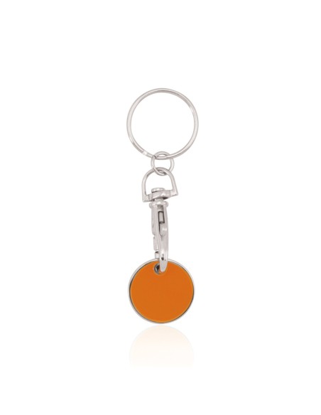 Llavero Moneda