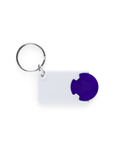 Llavero Moneda