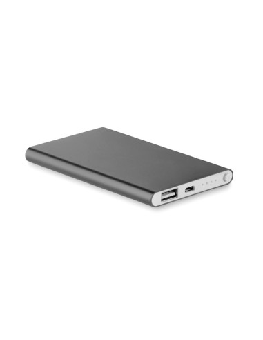 POWERFLAT - Power bank plano 4000 mAh