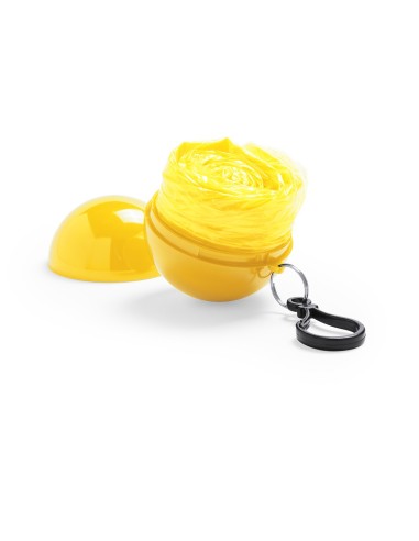 Llavero Poncho