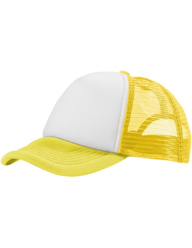 Gorra de 5 paneles "Trucker"