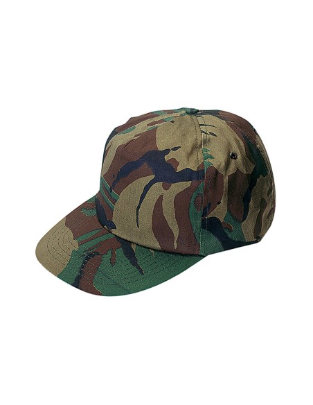Gorra Camuflaje